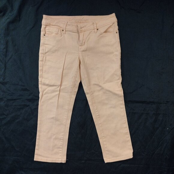 dELiA*s  Capri Pants Size 5 / 6 - Picture 1 of 7